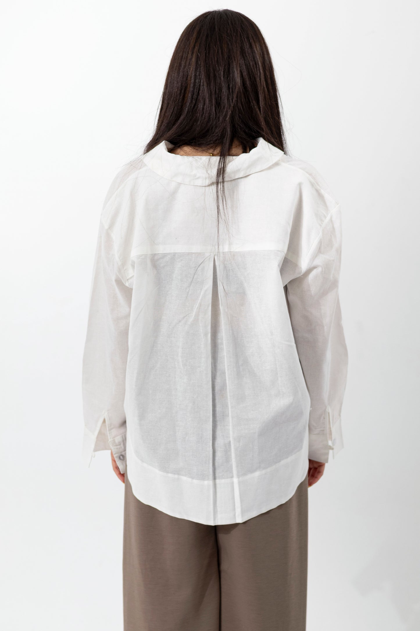 Linen Chemise