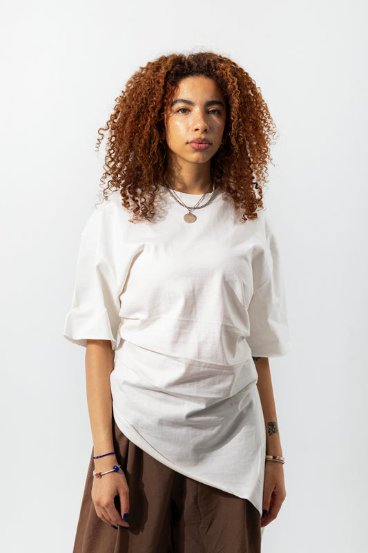 Savoy Cotton T-Shirt