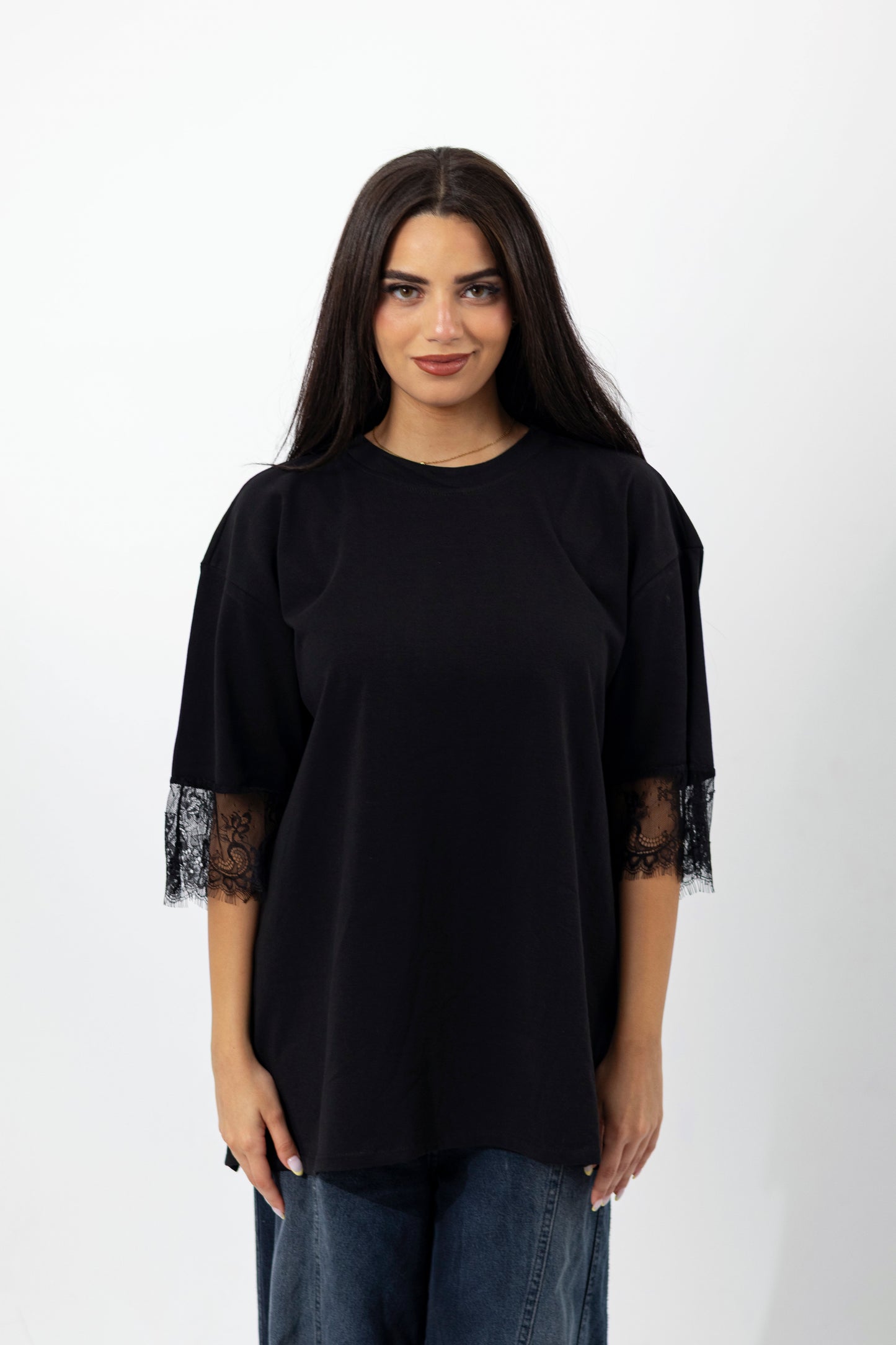 Dantil T-Shirt