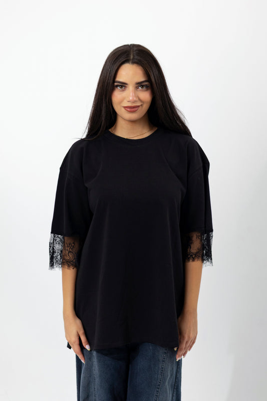 Dantil T-Shirt