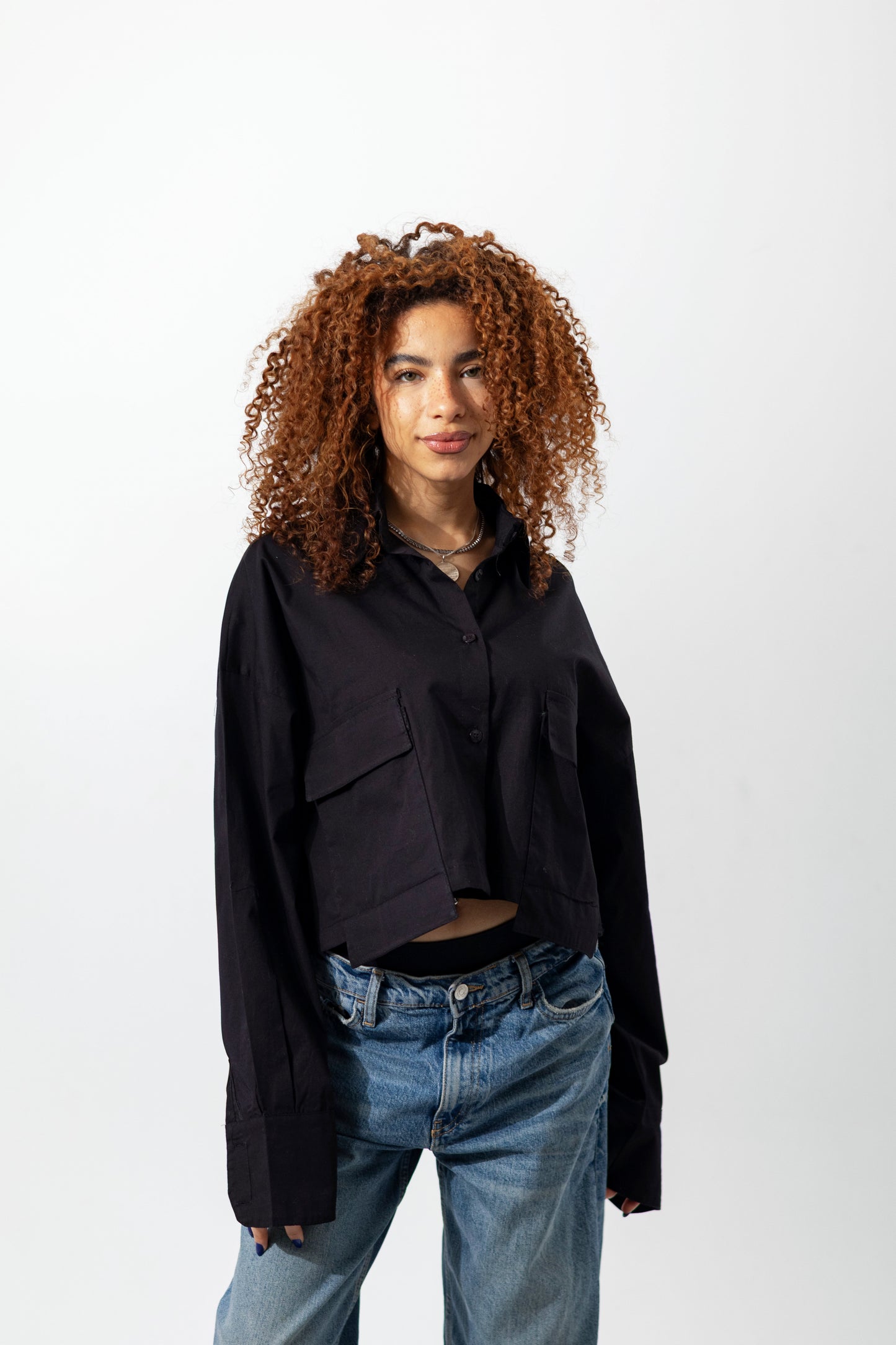 Poplin Shirt
