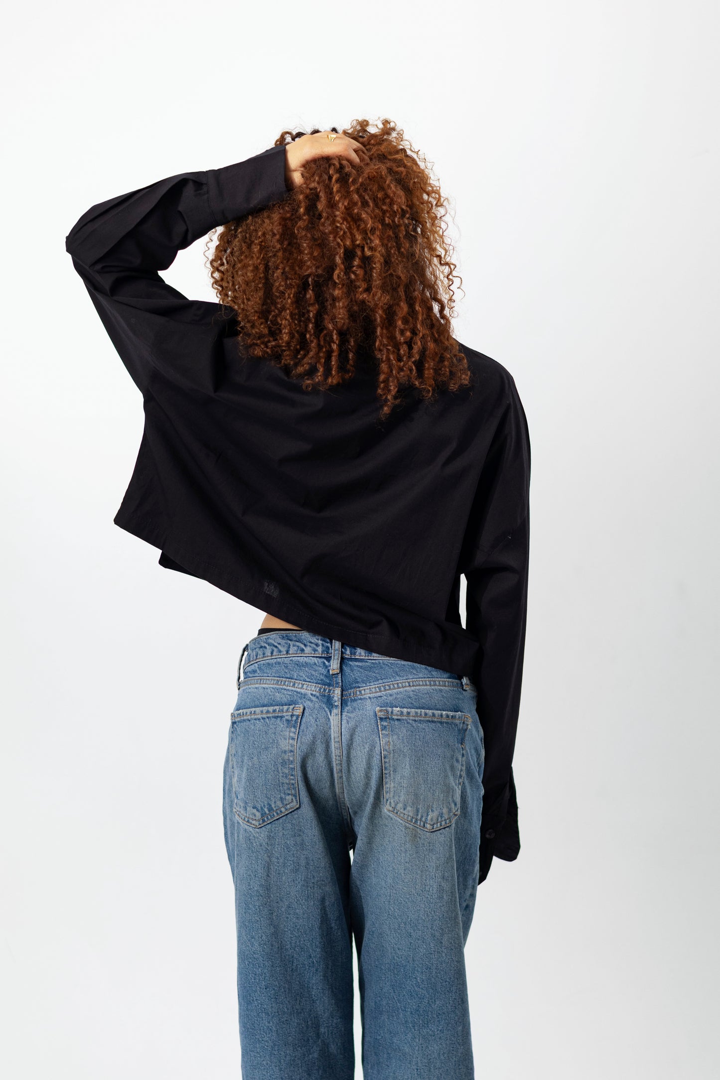 Poplin Shirt