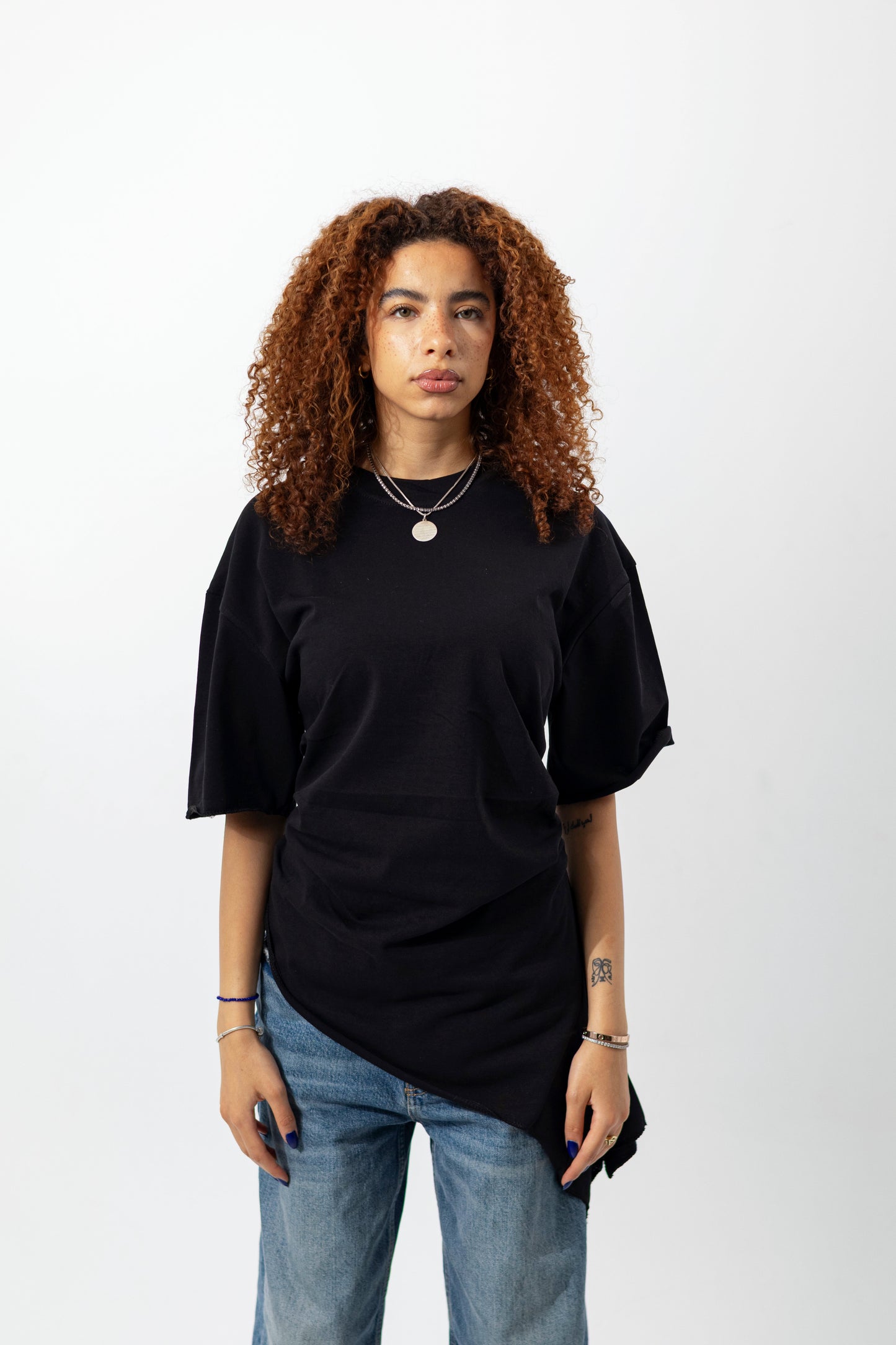 Savoy Cotton T-Shirt