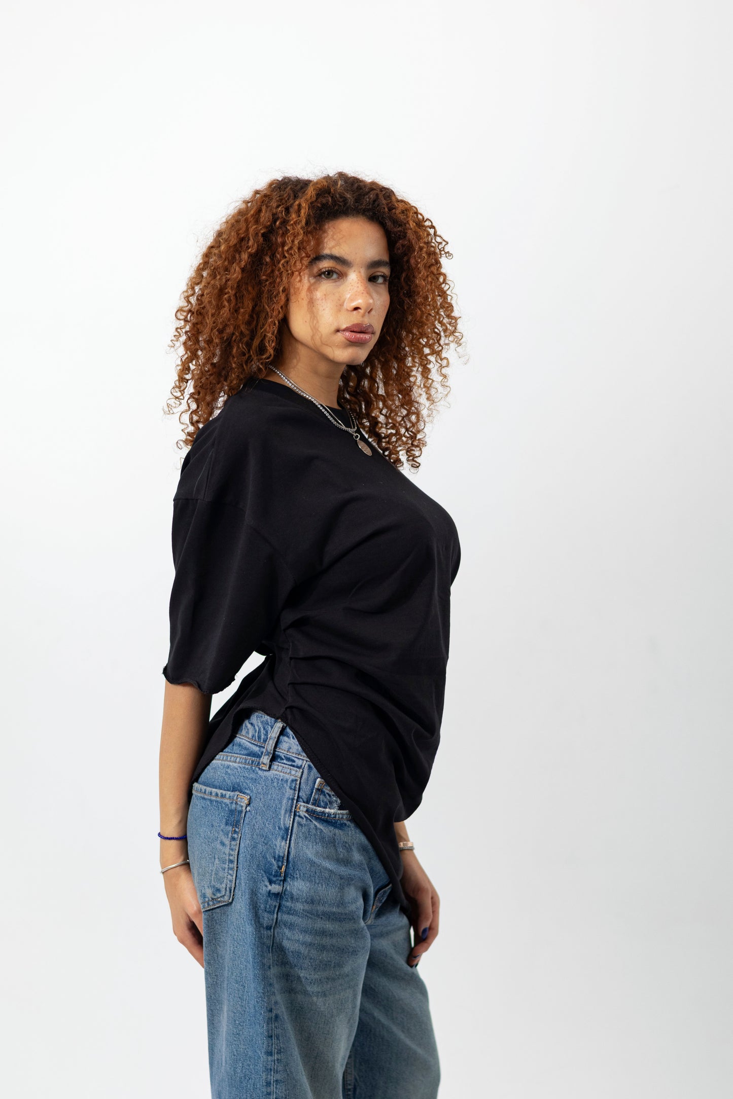 Savoy Cotton T-Shirt