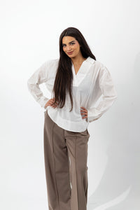 Linen Chemise