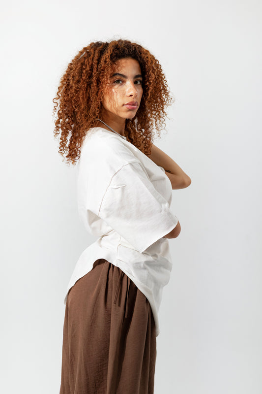 Savoy Cotton T-Shirt