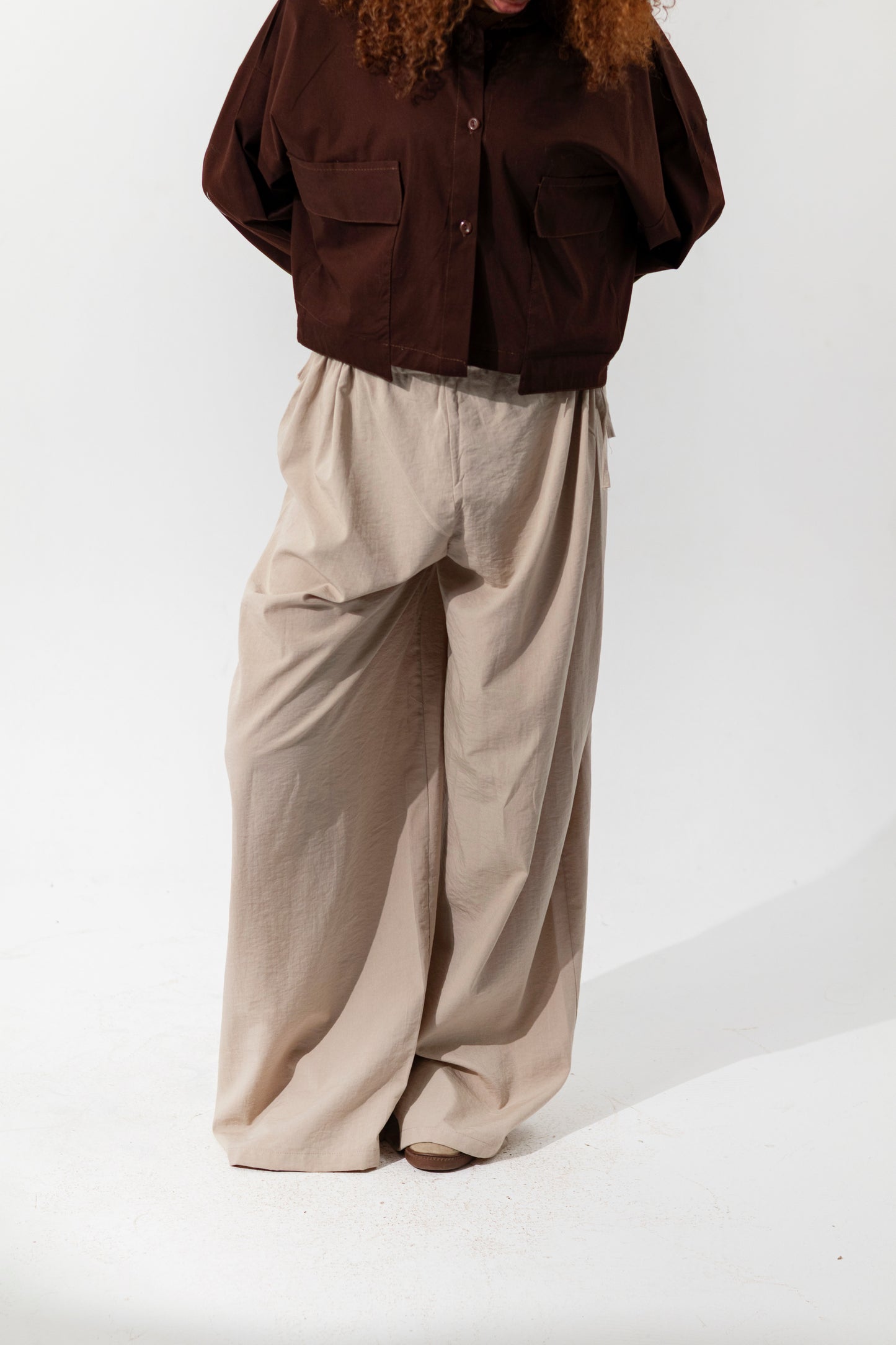 Poplin Shirt