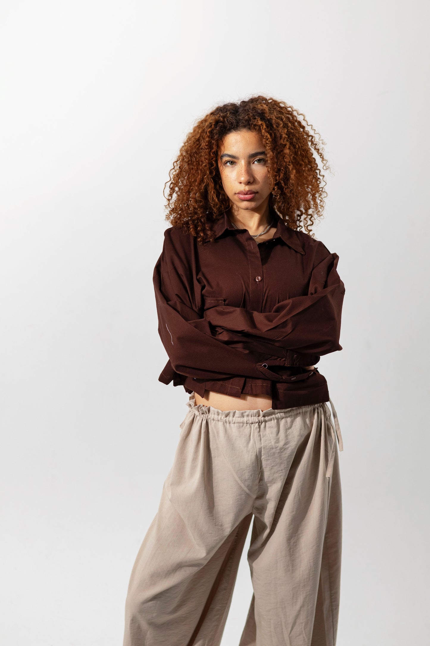 Poplin Shirt