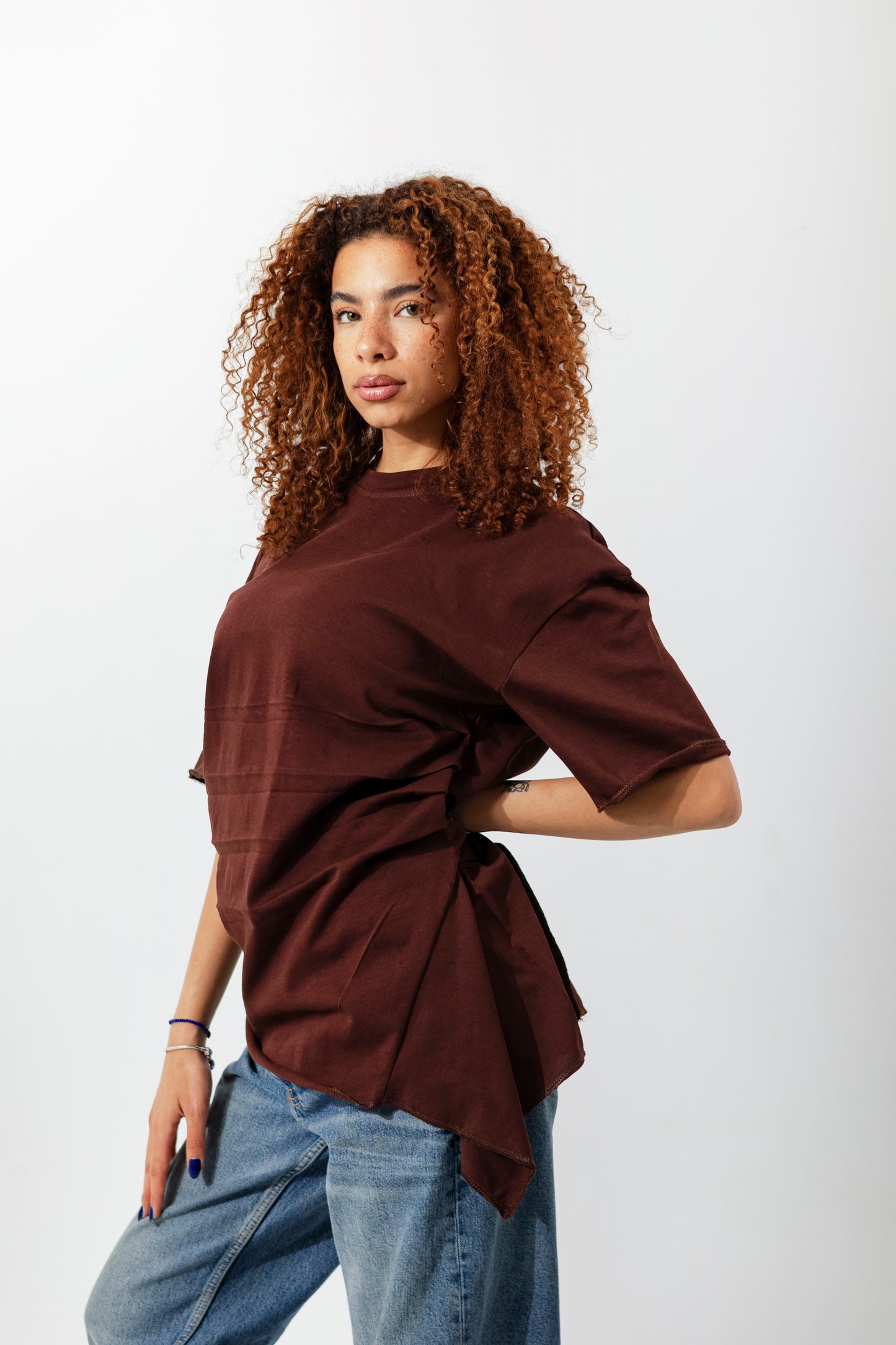 Savoy Cotton T-Shirt