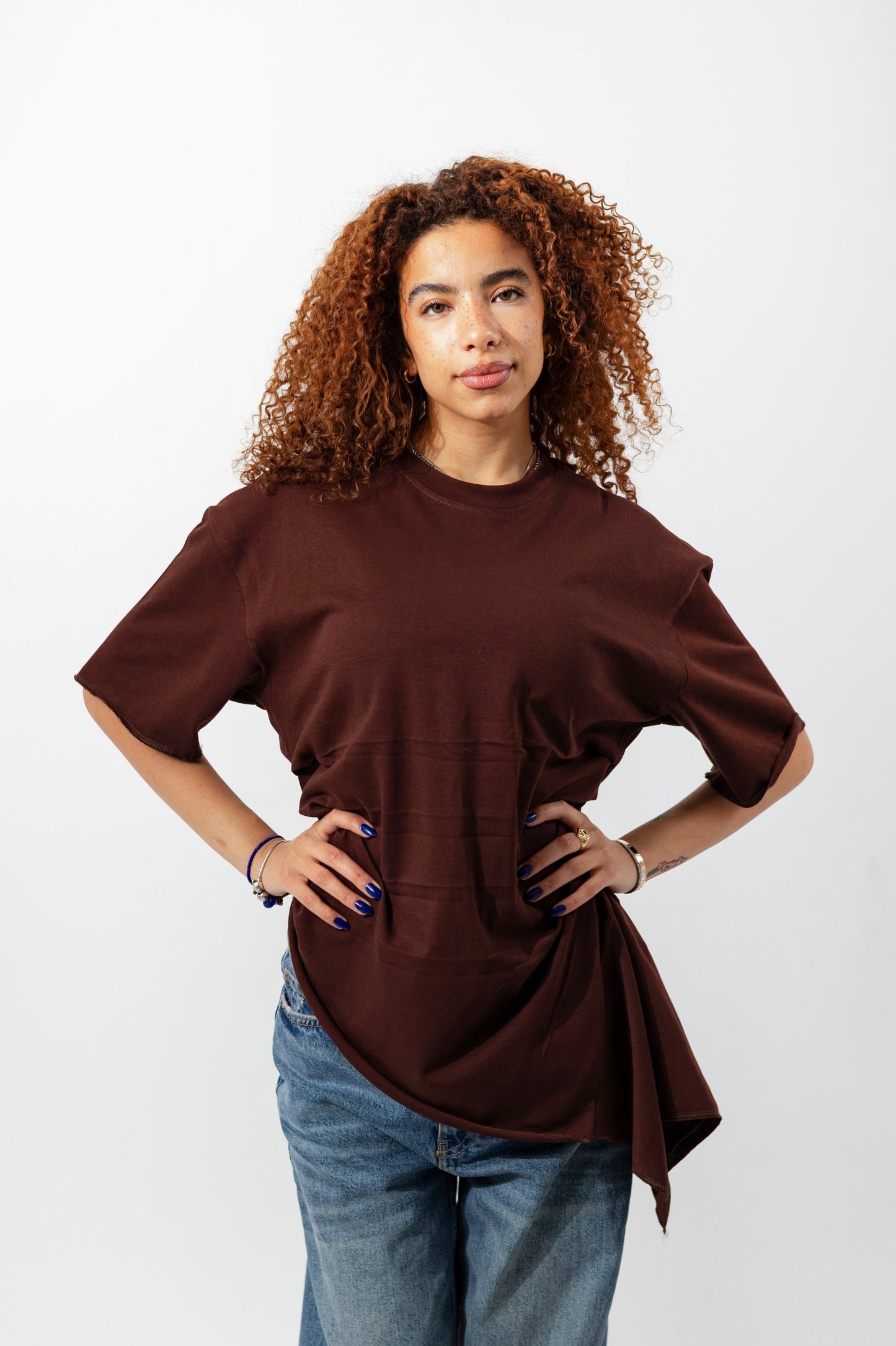 Savoy Cotton T-Shirt