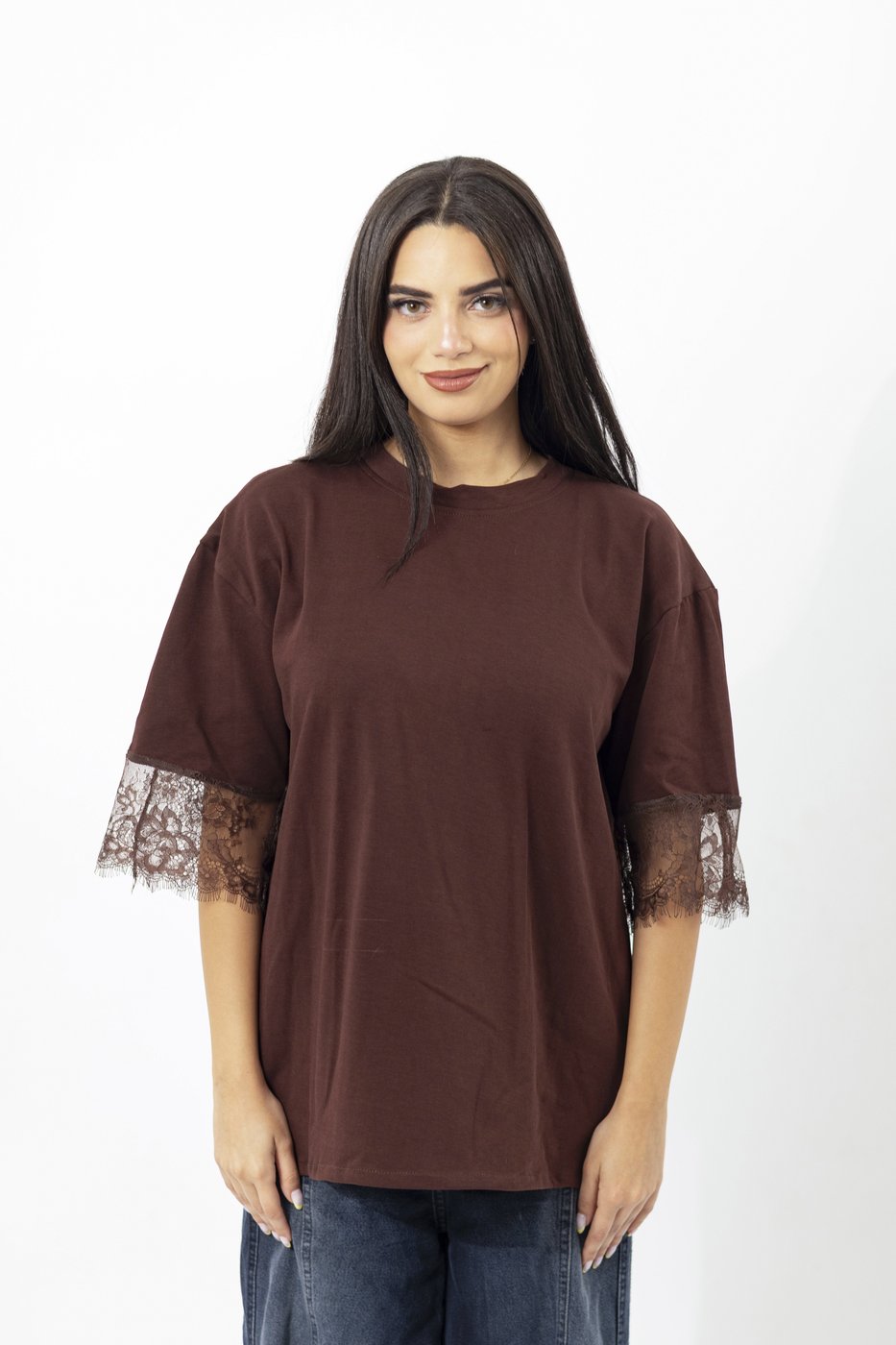 Dantil T-Shirt