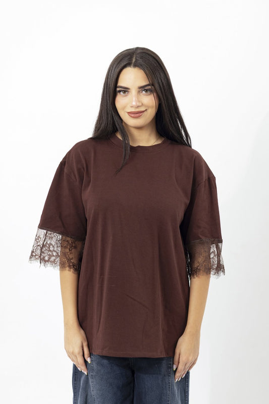 Lace T-Shirt
