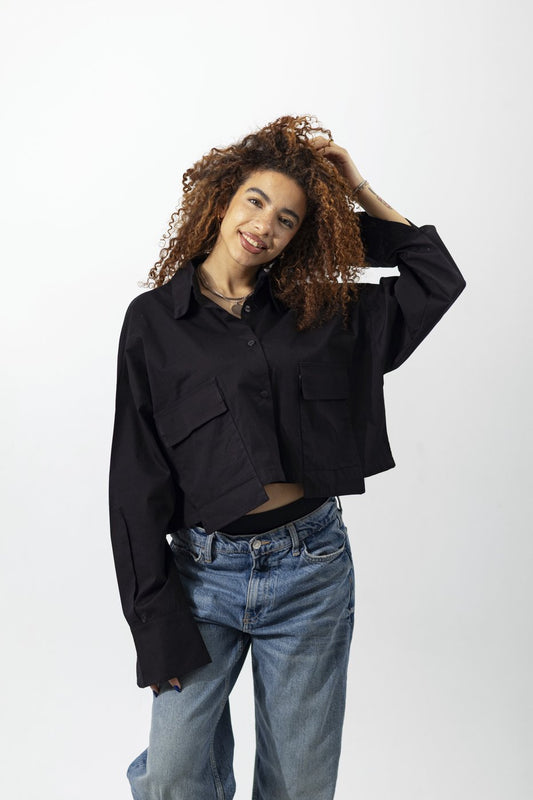 Poplin Shirt